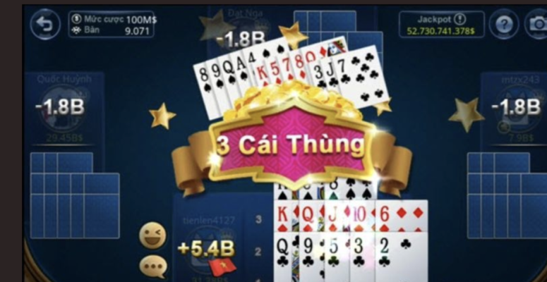 Tại sao nên tham gia Mậu Binh tại B52 club ?