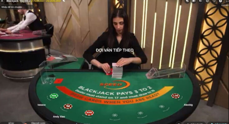 Thao tác tham gia khá đơn giản