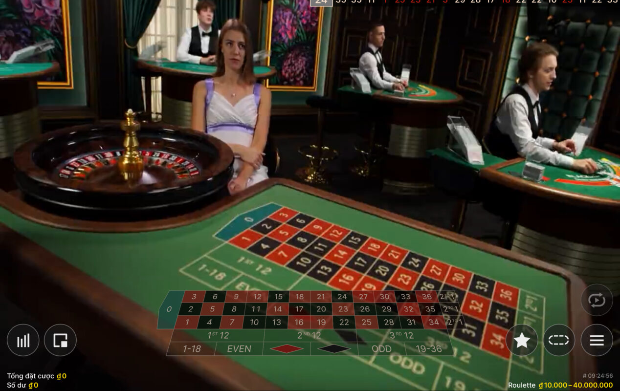 Đa dạng cách đặt cược