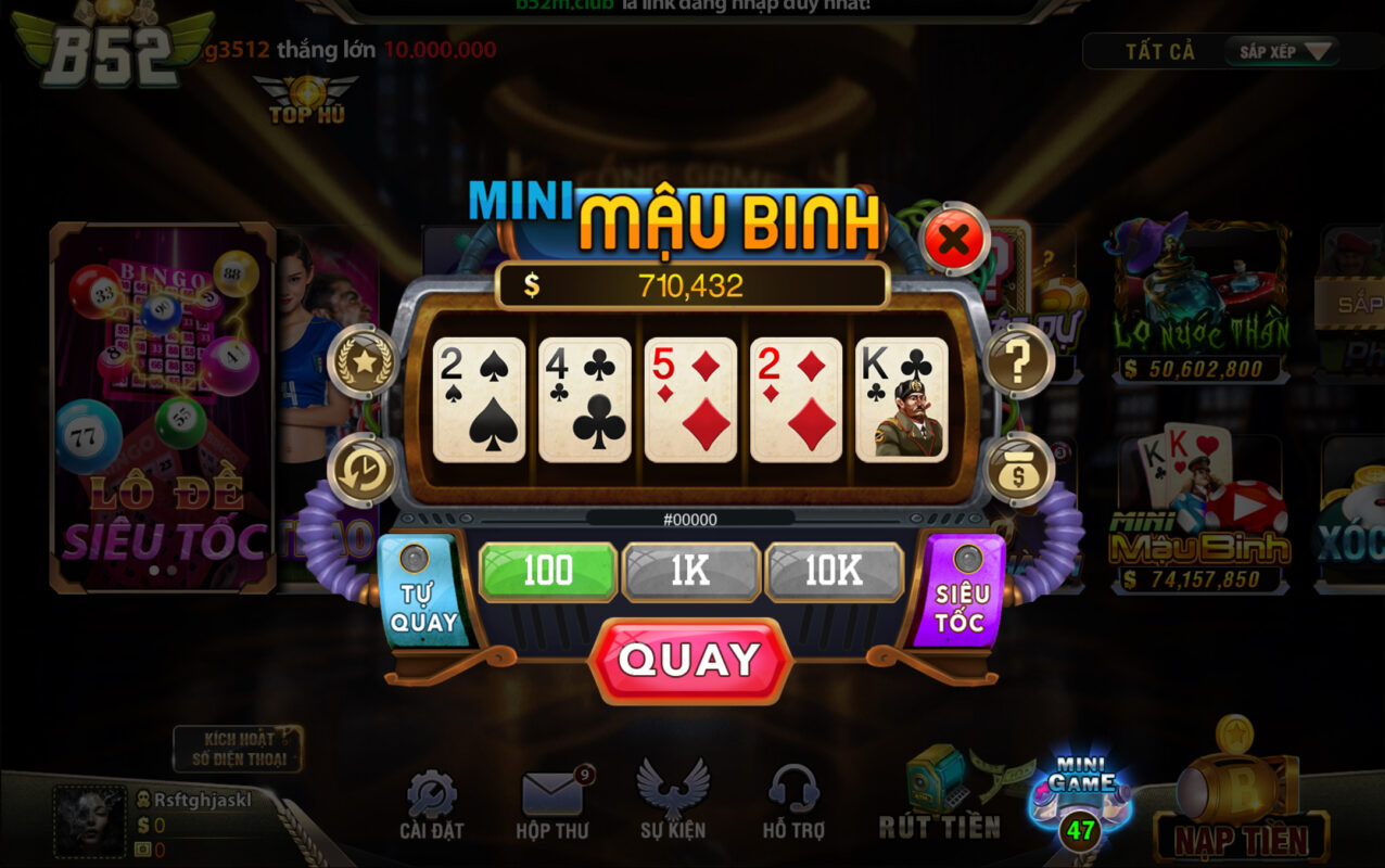 Thao tác tham gia nhanh chóng