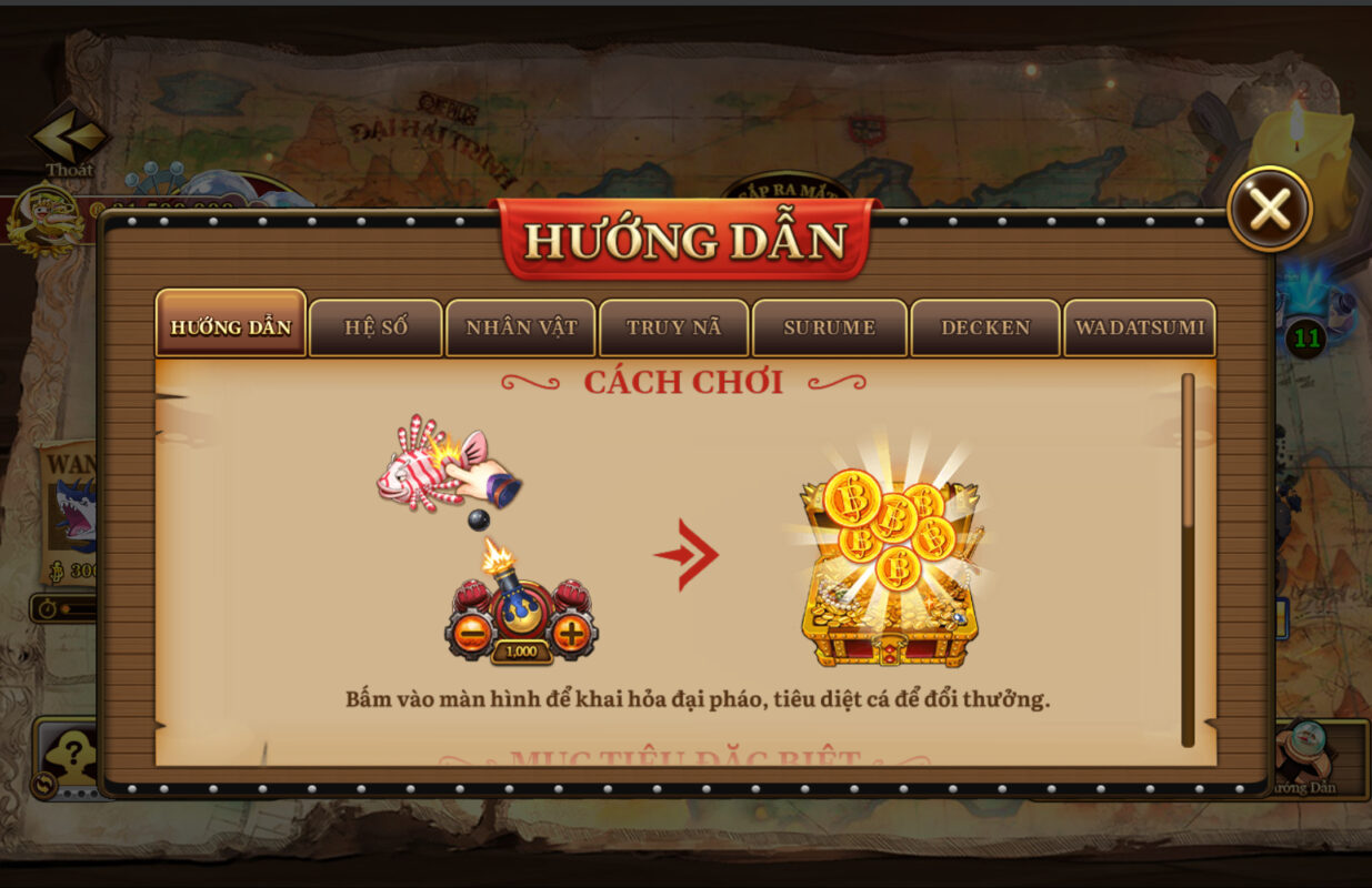 Luật chơi đơn giản