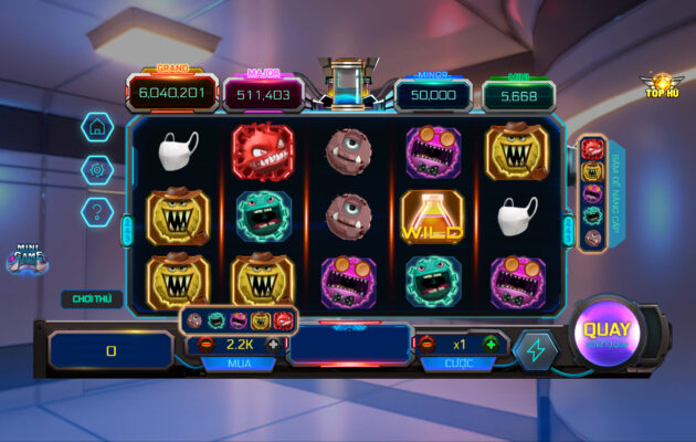 Thao tác chơi nhanh chóng