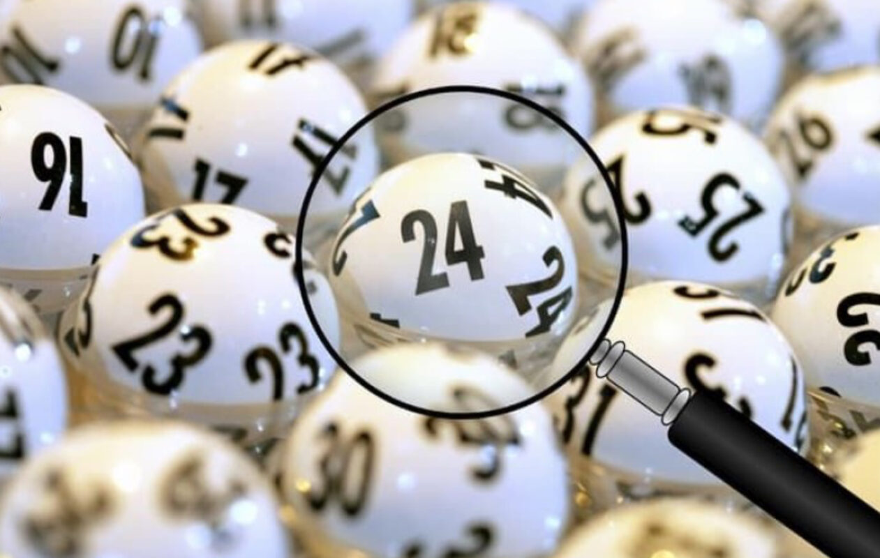 Xác suất trúng lớn