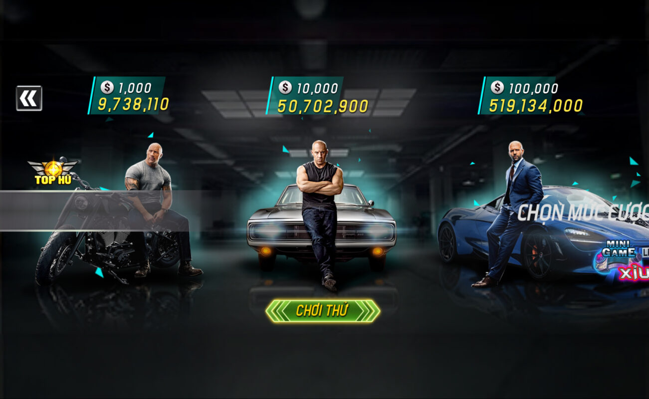 Tham gia nhanh chóng