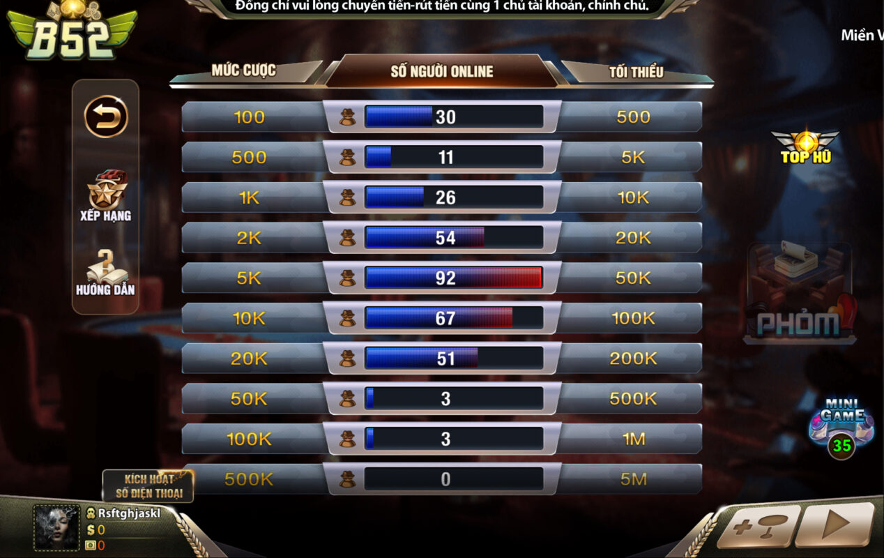 Thuật ngữ thông dụng