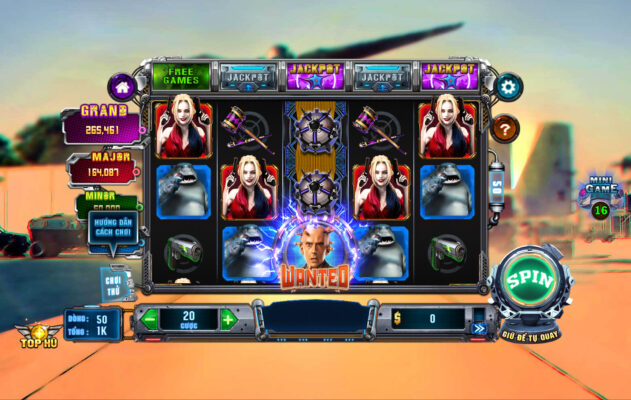 Luật chơi Suicide Squad vô cùng dễ dàng