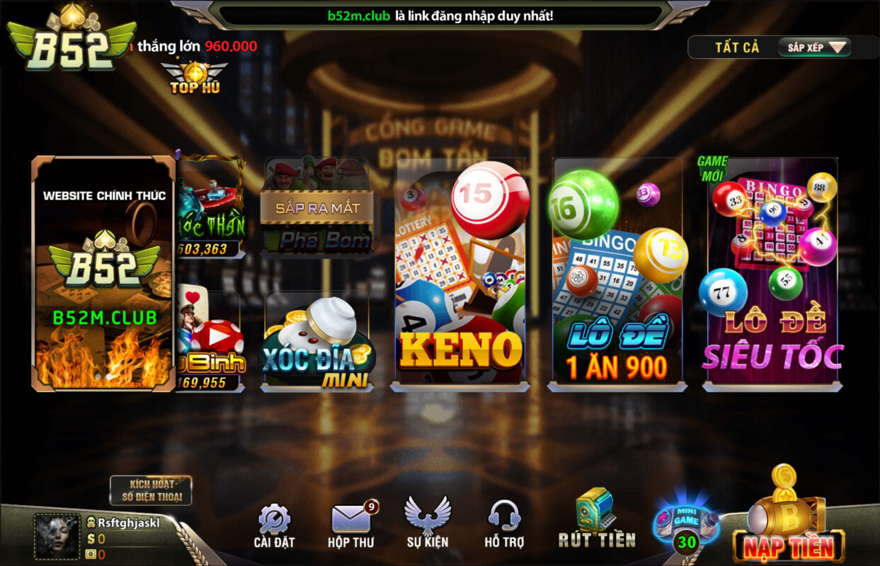 Nhấn link tai B52 để cược lô đề 4 càng